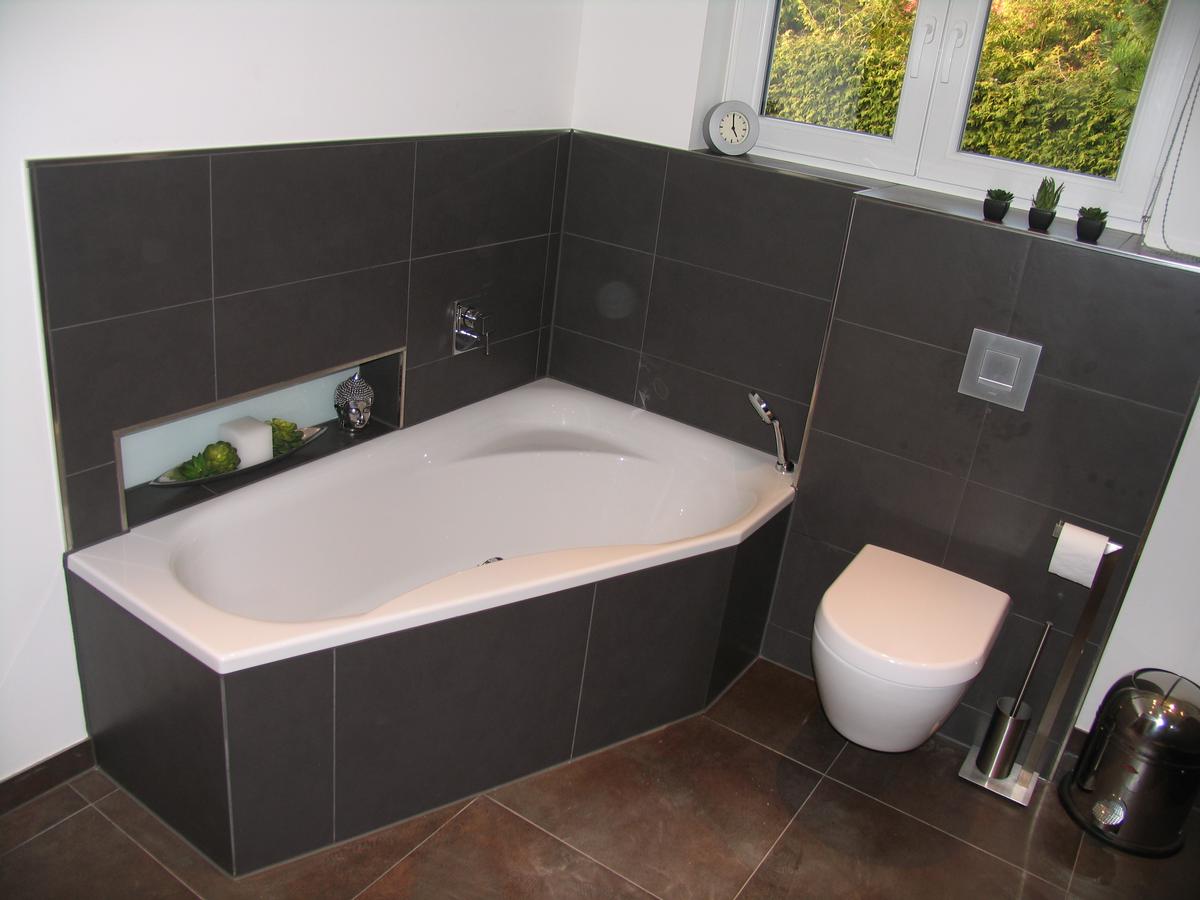 Küche & Bad - Traumbäder, die wir für Kunden umgesetzt haben